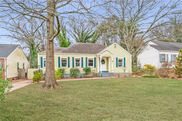 1875 Sylvan Ridge DR SW, Atlanta, GA 30310