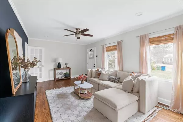 1875 Sylvan Ridge DR SW, Atlanta, GA 30310