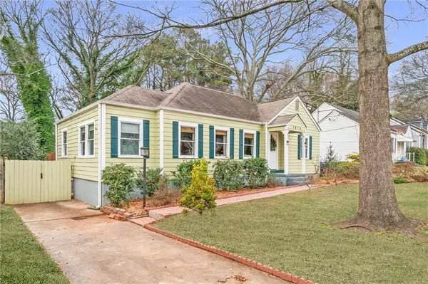 1875 Sylvan Ridge DR SW, Atlanta, GA 30310