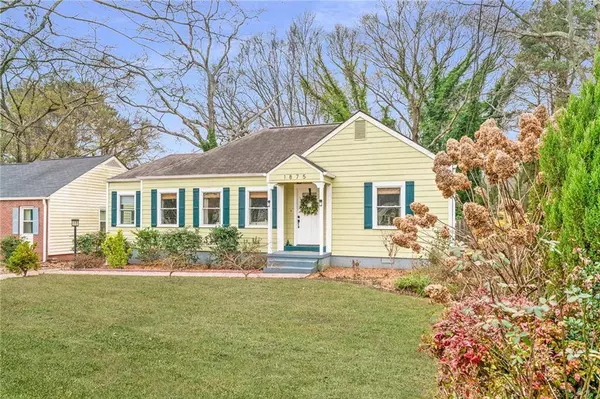 1875 Sylvan Ridge DR SW, Atlanta, GA 30310