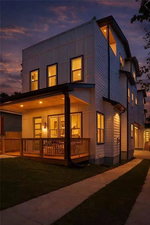 1044 Martin ST #A, Atlanta, GA 30315