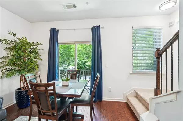 215 Semel DR NW #460, Atlanta, GA 30309