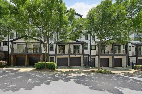 215 Semel DR NW #460, Atlanta, GA 30309