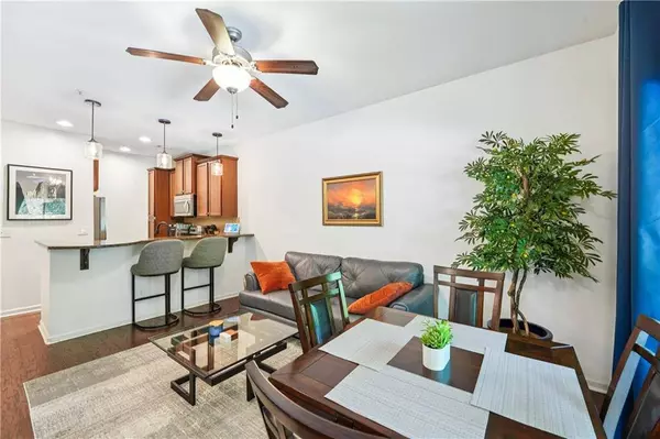 215 Semel DR NW #460, Atlanta, GA 30309