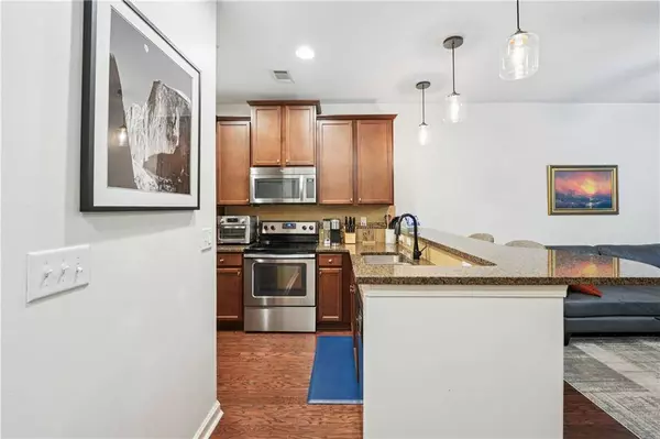 215 Semel DR NW #460, Atlanta, GA 30309