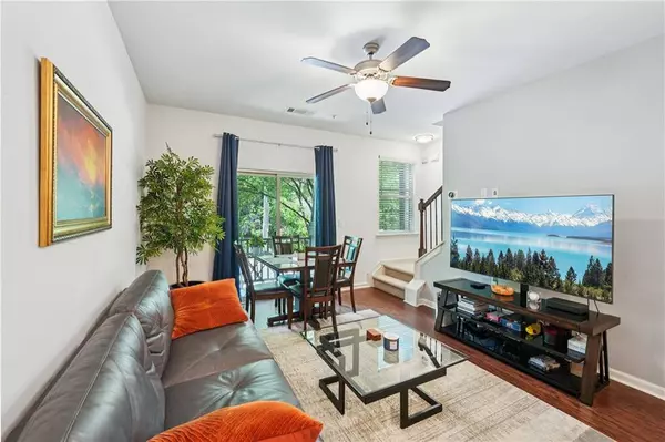 215 Semel DR NW #460, Atlanta, GA 30309