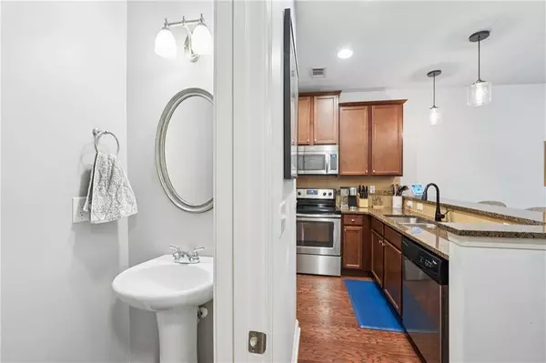 215 Semel DR NW #460, Atlanta, GA 30309