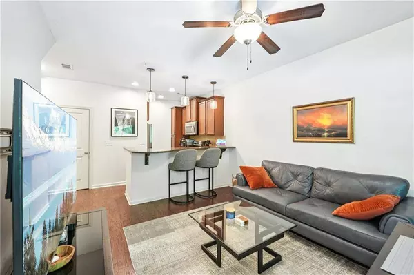 215 Semel DR NW #460, Atlanta, GA 30309