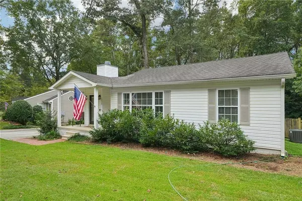 2099 NE Clairmont TER NE, Atlanta, GA 30345