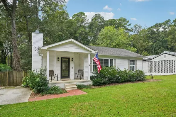 2099 NE Clairmont TER NE, Atlanta, GA 30345