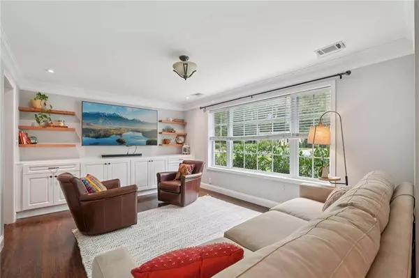 2099 NE Clairmont TER NE, Atlanta, GA 30345