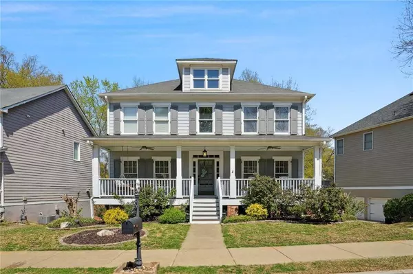 2241 Harry Brooks DR NW, Atlanta, GA 30318