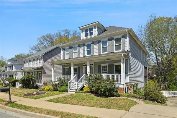 2241 Harry Brooks DR NW, Atlanta, GA 30318