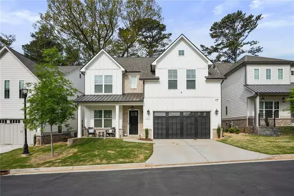 763 Arrendale DR, Marietta, GA 30064