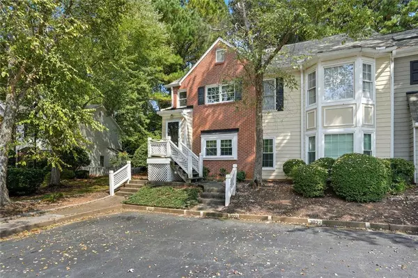 3027 Camden WAY, Alpharetta, GA 30005