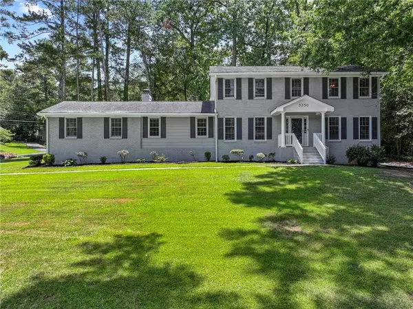 3350 Fairburn RD, Atlanta, GA 30331