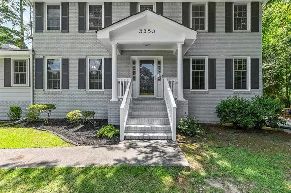 3350 Fairburn RD, Atlanta, GA 30331