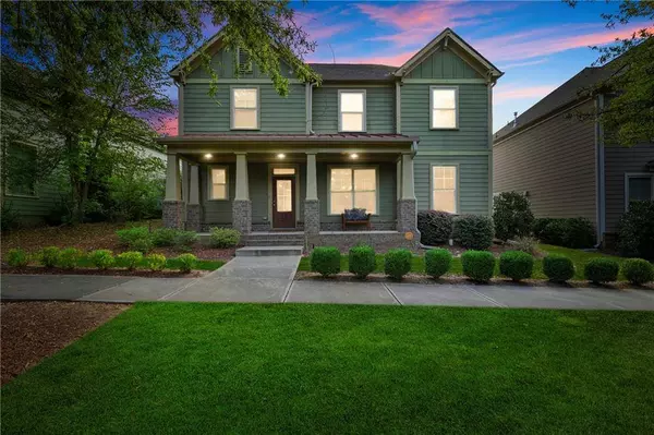 9912 Ashton Old RD, Douglasville, GA 30135