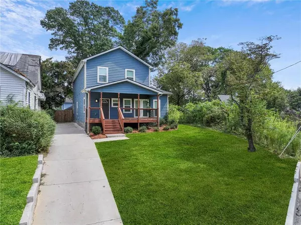 973 Mayson Turner RD NW, Atlanta, GA 30314