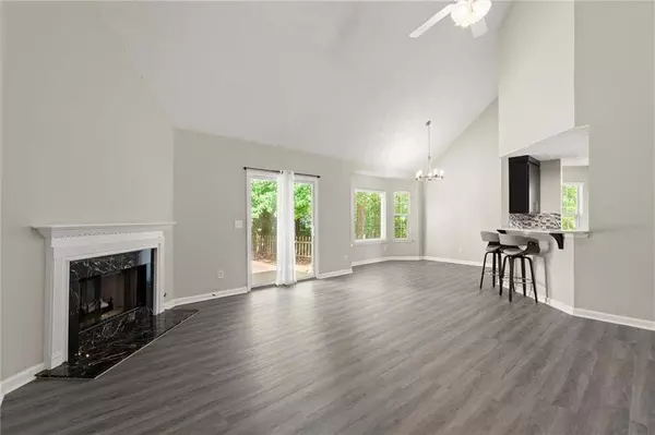 2880 Cressington BND NW, Kennesaw, GA 30144