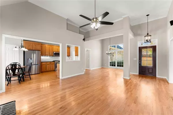 1805 N Clement RD, Cumming, GA 30041