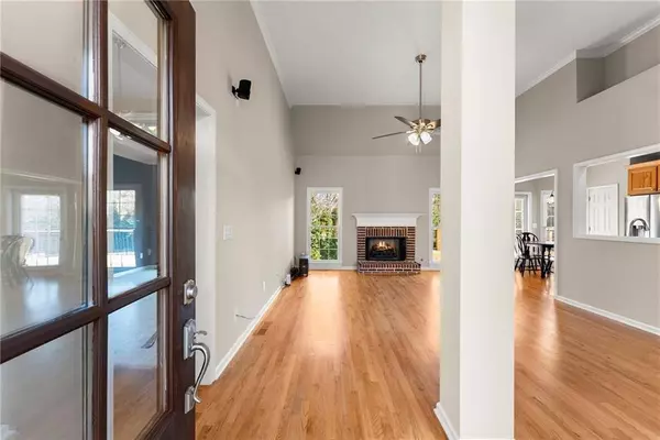 1805 N Clement RD, Cumming, GA 30041