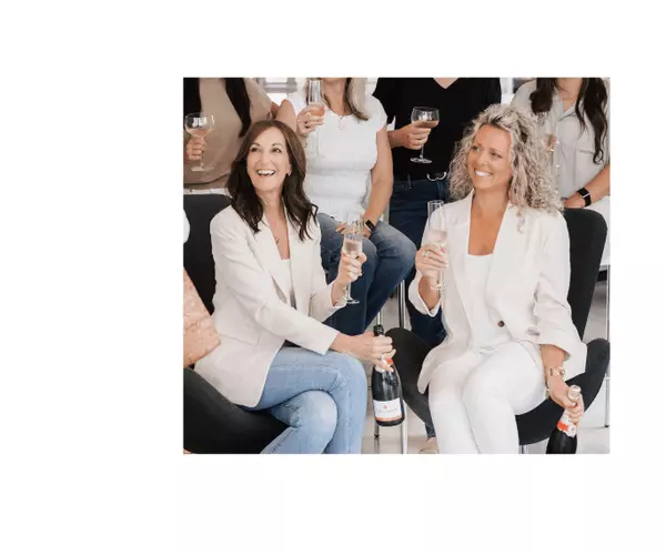 Susi and Noelle