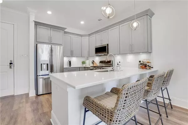 1055 Piedmont AVE NE #409, Atlanta, GA 30309