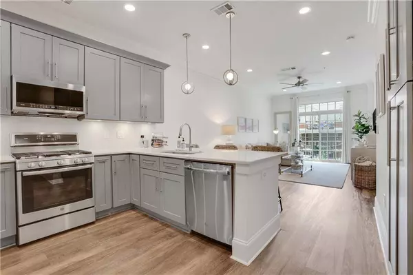 1055 Piedmont AVE NE #409, Atlanta, GA 30309