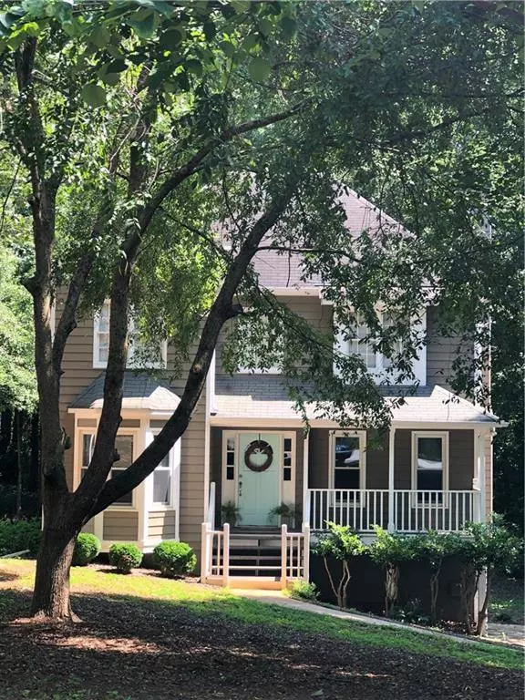 6093 Jonathan TRCE, Canton, GA 30115