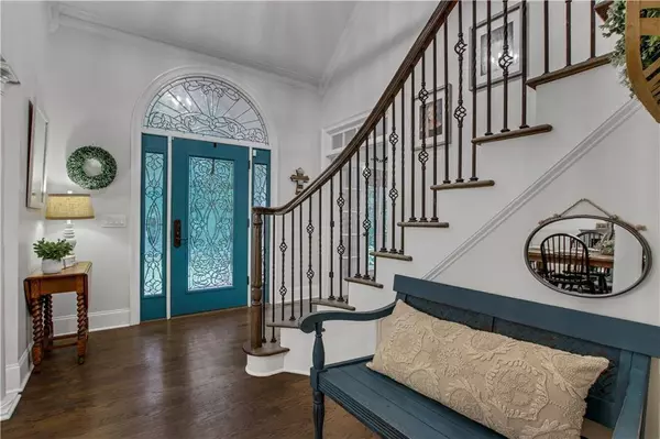 645 Mile Branch RD, Canton, GA 30114