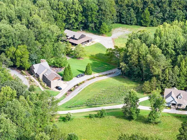 253 Happy Trails WAY, Jasper, GA 30143