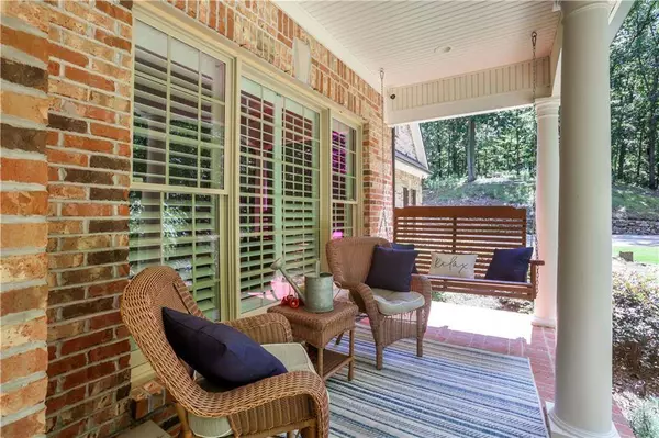 645 Mile Branch RD, Canton, GA 30114