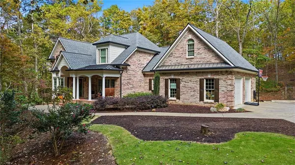 645 Mile Branch RD, Canton, GA 30114