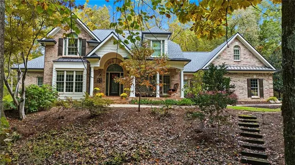 645 Mile Branch RD, Canton, GA 30114