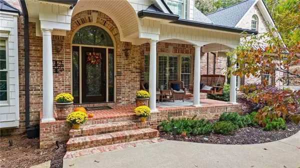 645 Mile Branch RD, Canton, GA 30114