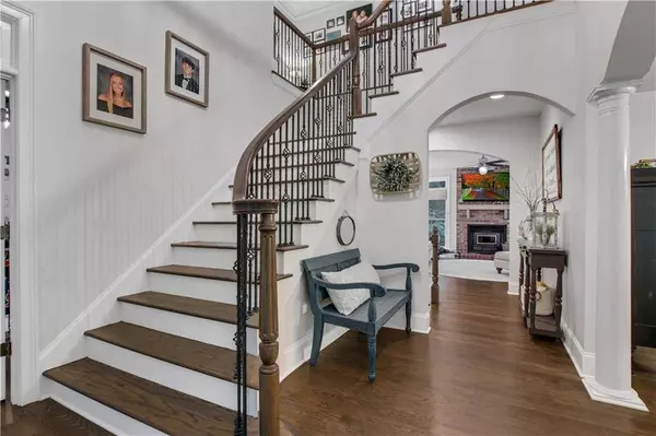 645 Mile Branch RD, Canton, GA 30114