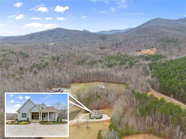232 Happy Trails WAY, Jasper, GA 30143