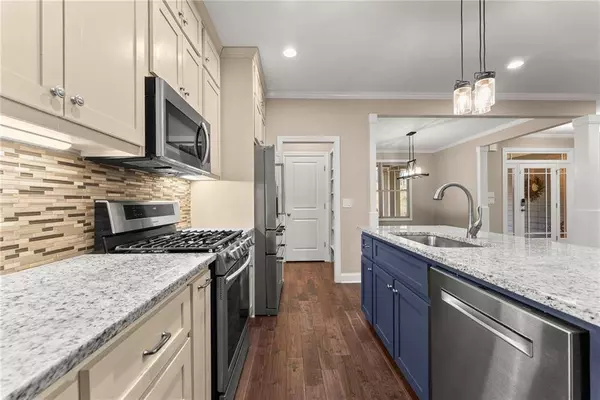 232 Happy Trails WAY, Jasper, GA 30143