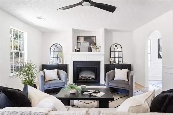 1161 Gable TER, Jonesboro, GA 30236