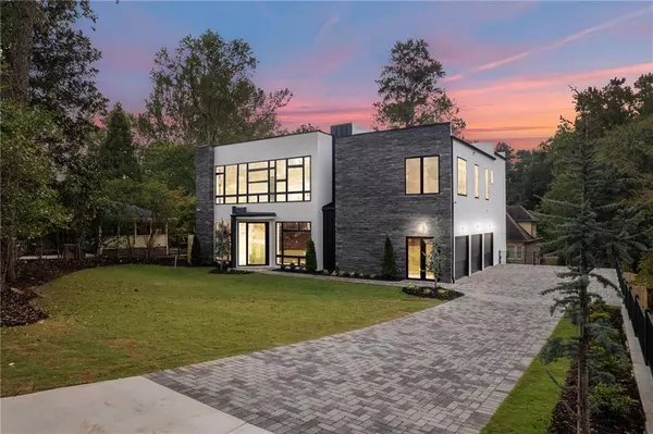 19 Spruell Springs RD NE, Atlanta, GA 30342