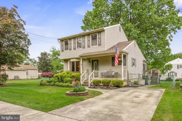 7531 ZIMMERMAN AVE, Pennsauken, NJ 08110