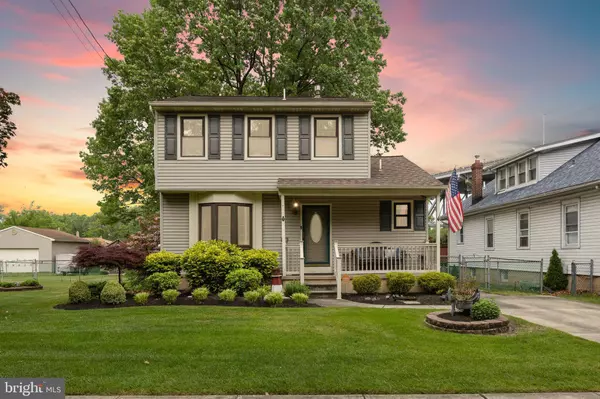 7531 ZIMMERMAN AVE, Pennsauken, NJ 08110