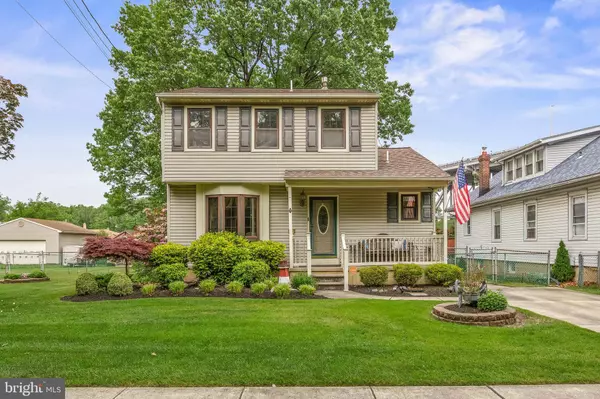 7531 ZIMMERMAN AVE, Pennsauken, NJ 08110