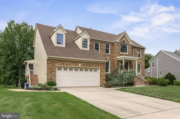 154 PREAKNESS DR, Mount Laurel, NJ 08054