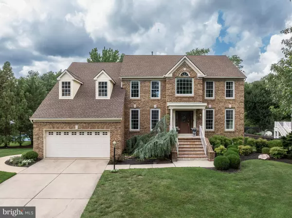 154 PREAKNESS DR, Mount Laurel, NJ 08054