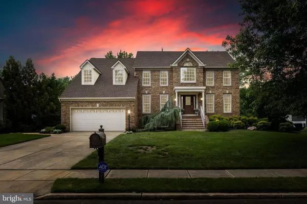 154 PREAKNESS DR, Mount Laurel, NJ 08054