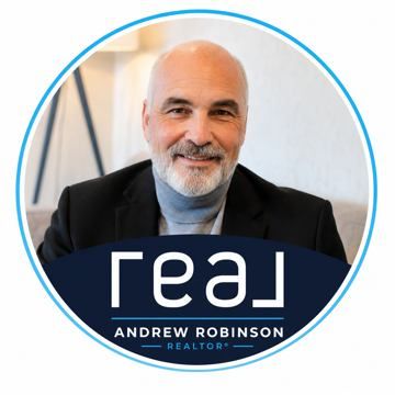 Andrew Robinson, REALTOR, Real of Ohio