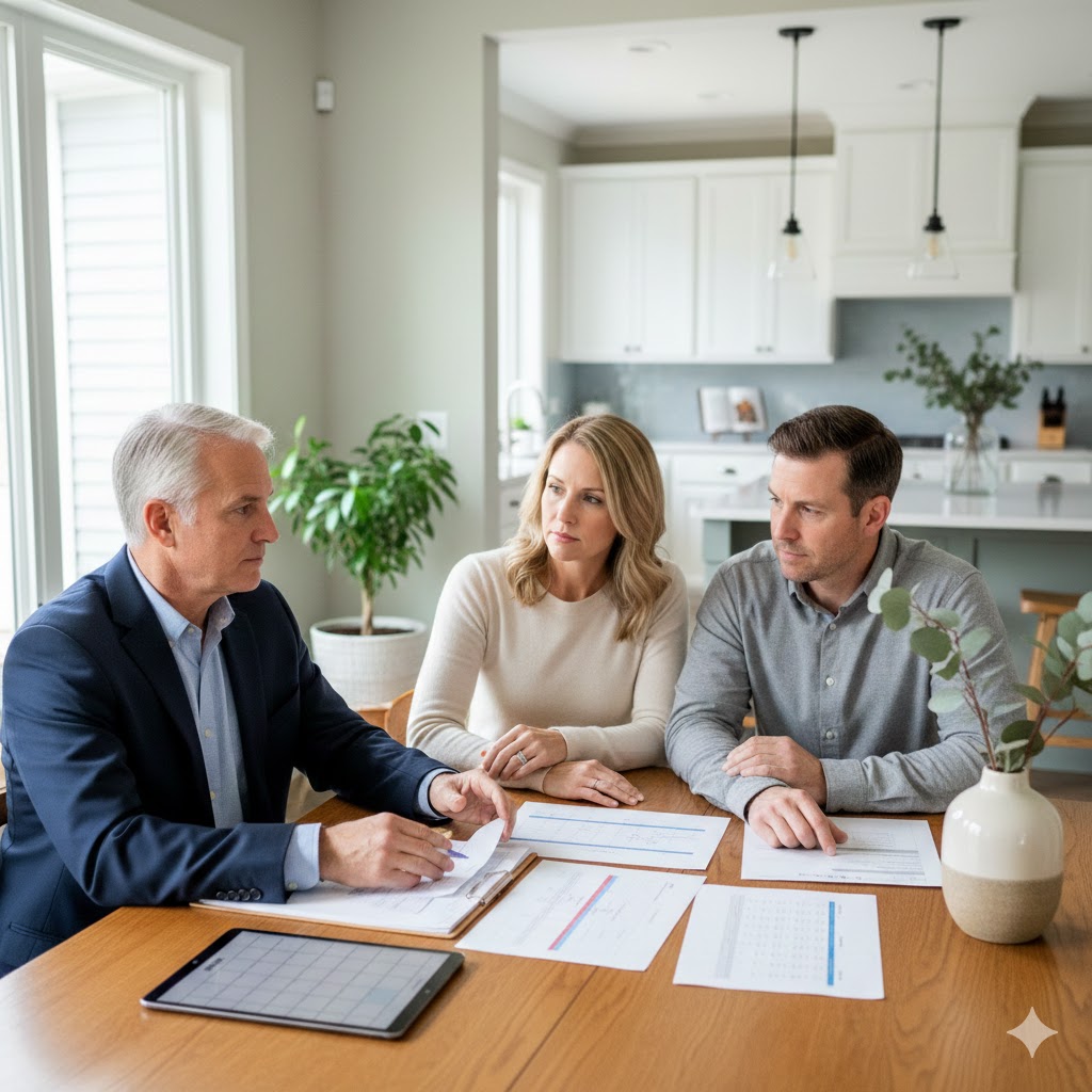 Buying and selling a Home