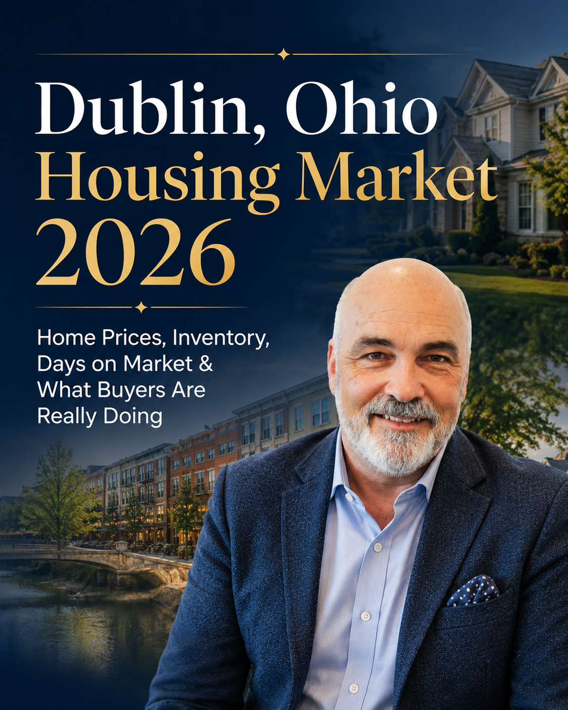 Dublin Ohio real estate market update 2026